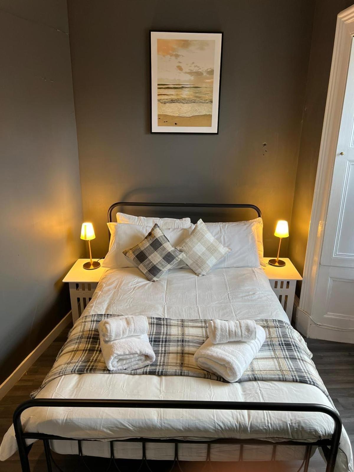 William Wallace Hotel 스털링 외부 사진